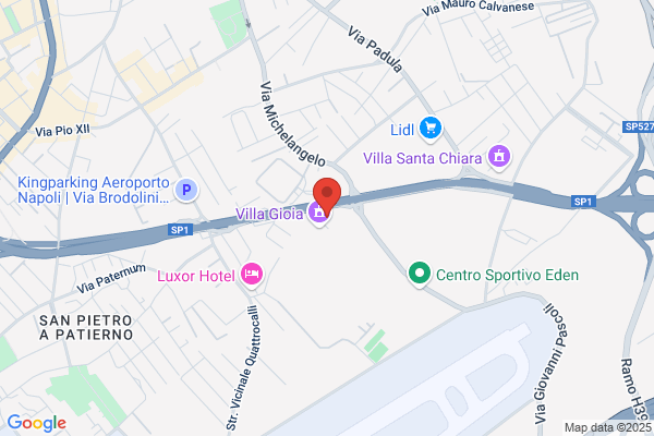 Complesso Masaniello Hotel Ristorante & Eventi