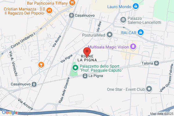 La Pigna Di Cunizio Raffaela & C. sas