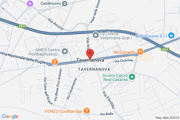 Nova Taverna Sas Di Iasevoli Giuseppe E c.