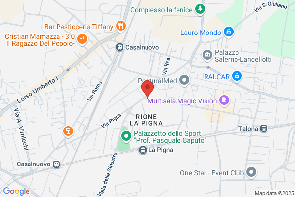 Pizza'S Planet