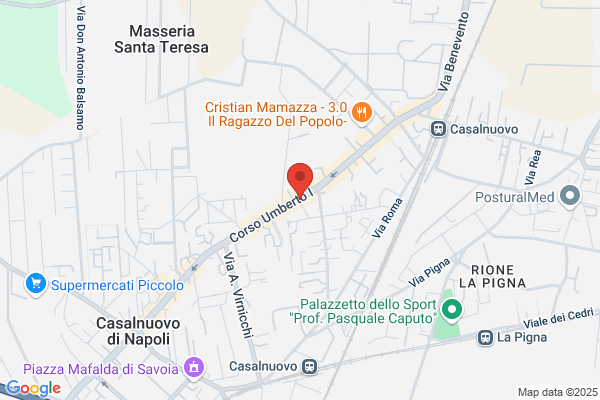 Trematerra vincenzo