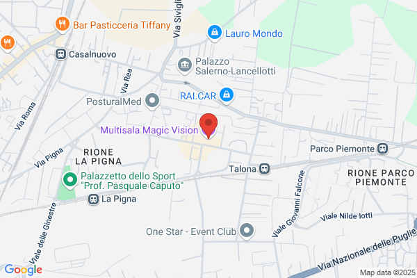 Poste Italiane Spa
