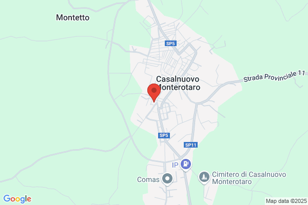 Municipio Di Casalnuovo Di Monterotaro -Fg-