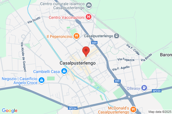 Ristorante Spaghetteria Coralli 1876 Di Grossi Cesare