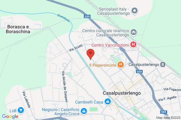 Tecnocon Italia Di Cavazza Renzo