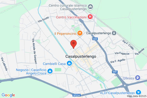 Clinica Veterinaria Casalpusterlengo