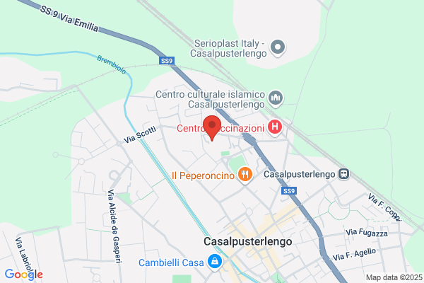 Istituto Di Istruzione Supeiore A. Cesaris
