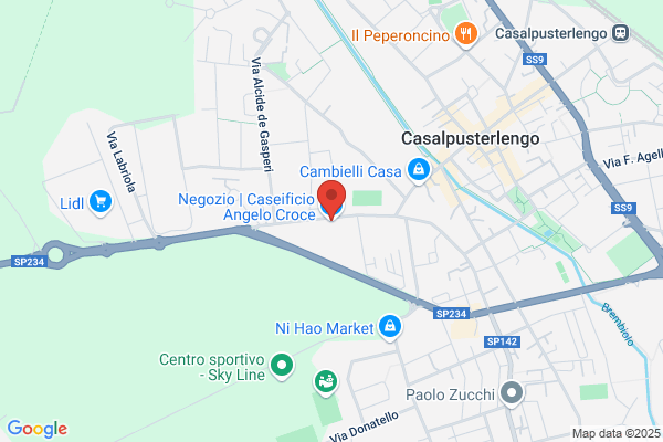 Lazzaroni enrico