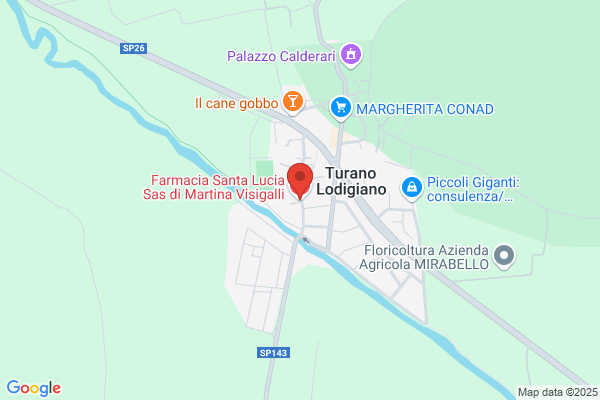 Farmacia Turanese Della Dr.Ssa Zacconi Silveria