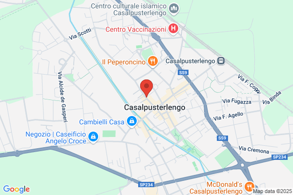 Gnocchi Pietro Francesco