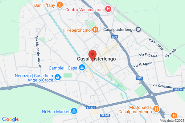Gustose Idee Di Fornaroli E. E Pini F. s.N.C.