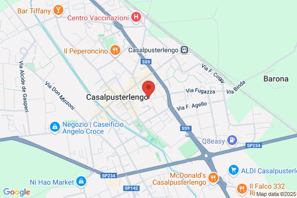 Estro I Parrucchieri Di Paolo Folli E manuela baroni s.N.C.