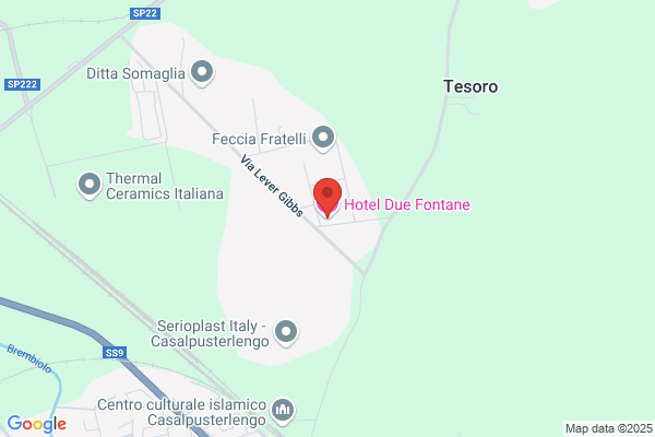Hotel Due Fontane Di Pradi Maria Teresa srl
