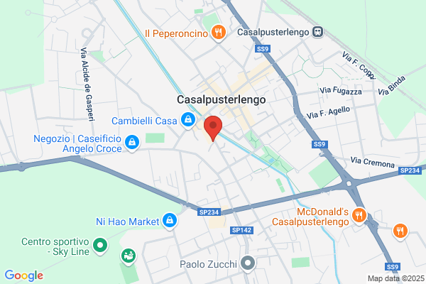 Edil Materiale Di Gaudenzi Geom. Luigi