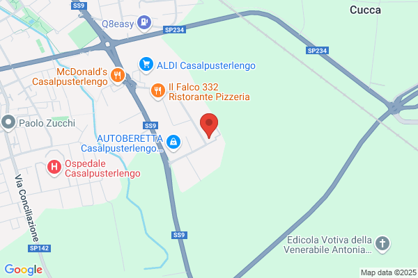 Elettromeccanica Sbaruffati S.N.C. Di Emilio Angelo Sbaruffati E c.