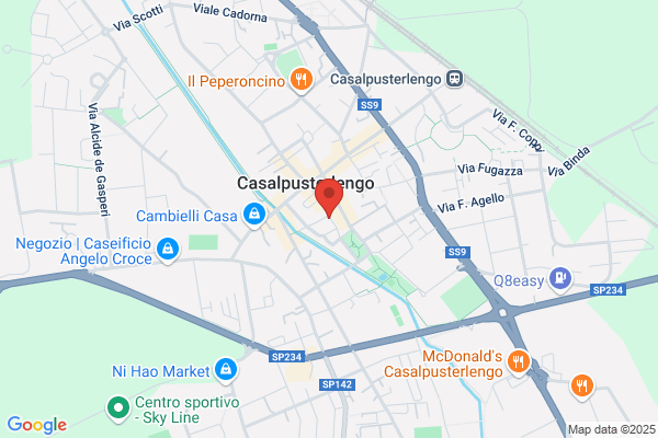 Guardia Di Finanza/Comando Brigata Casalpusterlengo