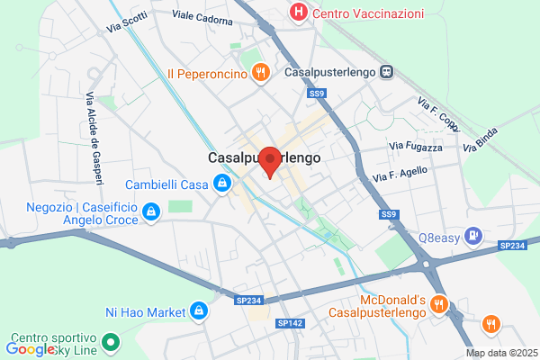 Poliambulatorio Lombardo