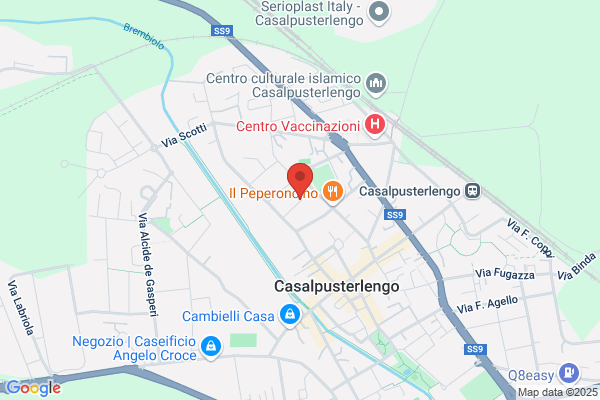 Prescendo gelsomina