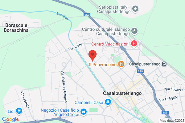 Rossi Dr. Carlo Maria