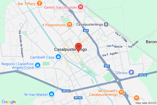 Sanpaolo Imi S.P.A.