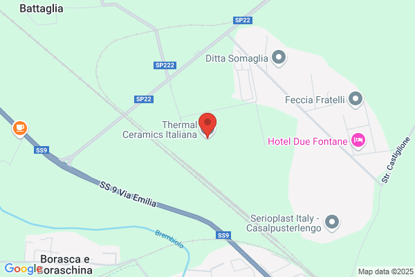 Termal Ceramics Italiana (S.R.L.)