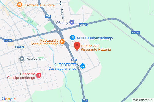Il Falco 332 Ristorante - Pizzeria – Steak House