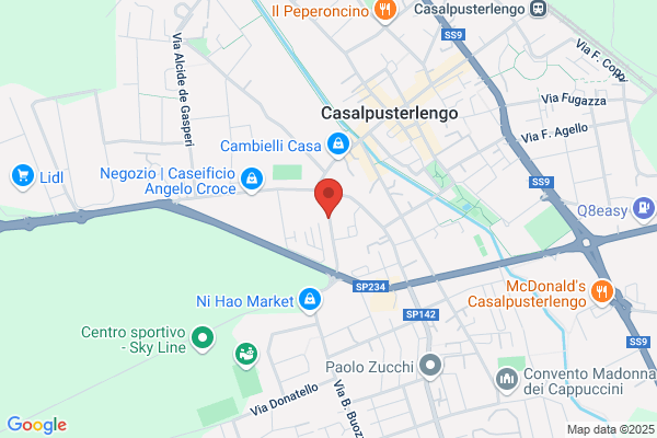 La Locanda Di Lalla