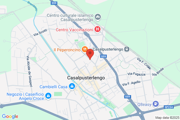 Pizzeria Cavallino