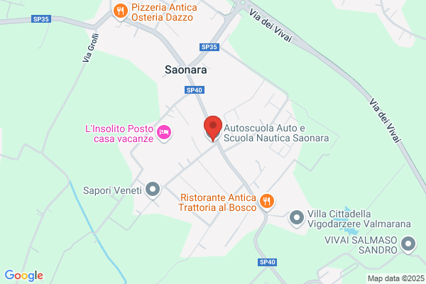 Autoscuola Auto e Scuola Nautica Saonara