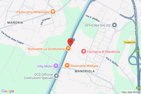 ITALIANA ASSICURAZIONI Padova Mandriola