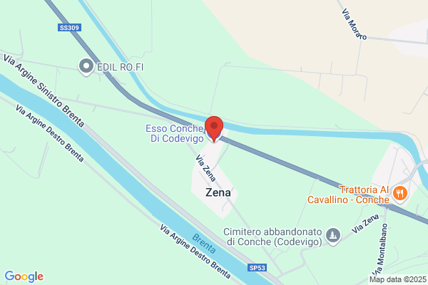 Esso Conche Di Codevigo