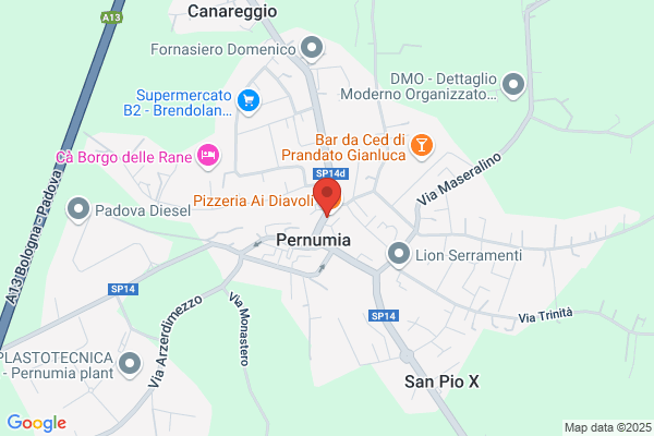 Farmacia Pernumia
