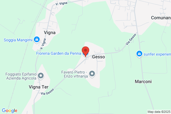 Fioreria Garden da Penna