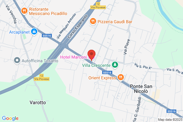 Hotel Marconi