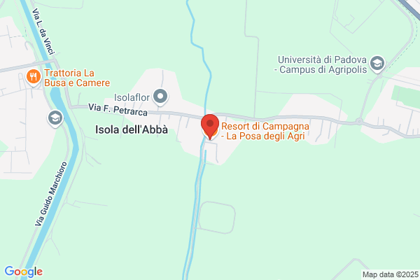 Resort di Campagna - La Posa degli Agri