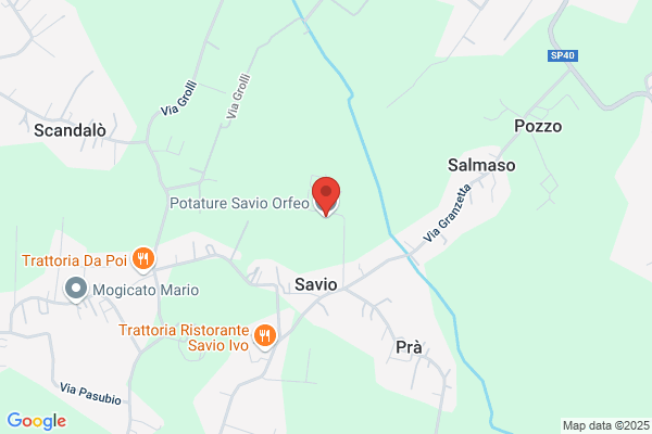 Potature Savio Orfeo