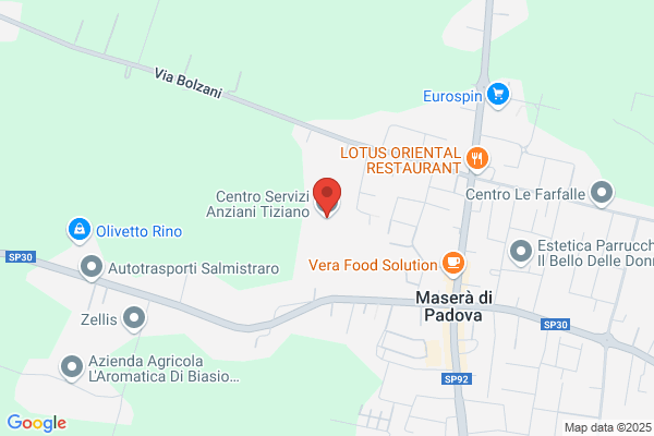 Centro Servizi Anziani Tiziano