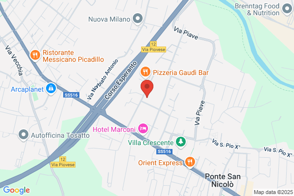 Impianti Padova