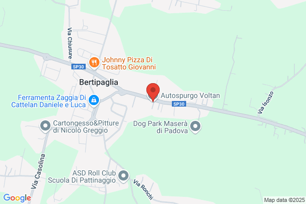 Autospurgo Voltan