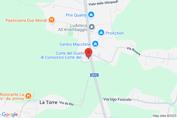 Corte del Gusto