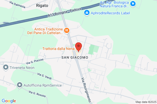 Trattoria Pizzeria dalla Nena