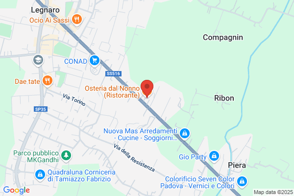 Osteria dal Nonno