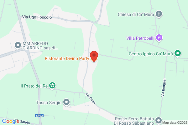 Pizzeria Ristorante Divino Party