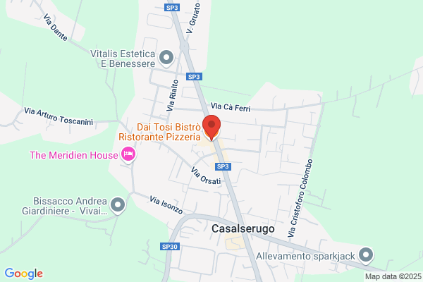 Ristorante Pizzeria Est Est Est