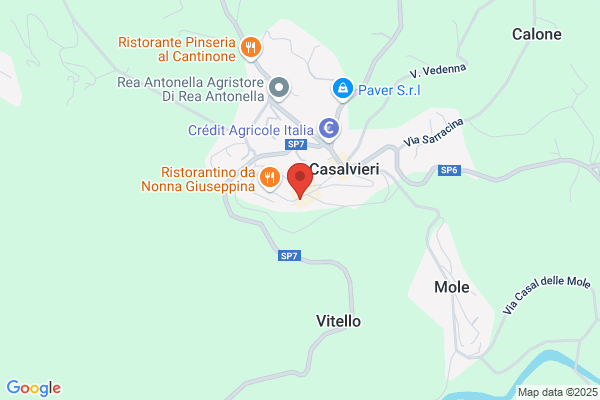 Ristorante da Alessio - Locanda Cicchini