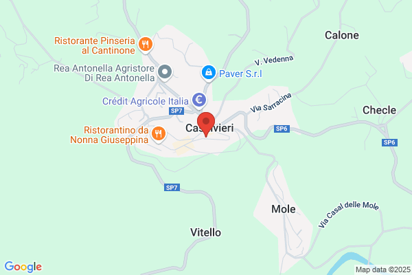 Rocca massimo (Geom.)