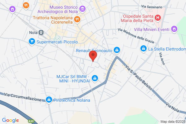 Agenzia Pratiche Auto Quattroruote di Ottaviano Giovanni