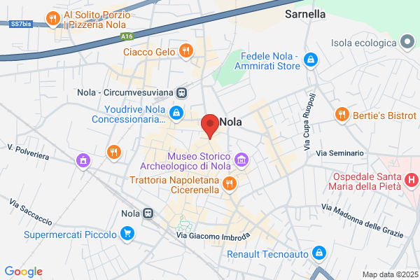 Erboristeria La Radice Della Dr. Natale Luisa