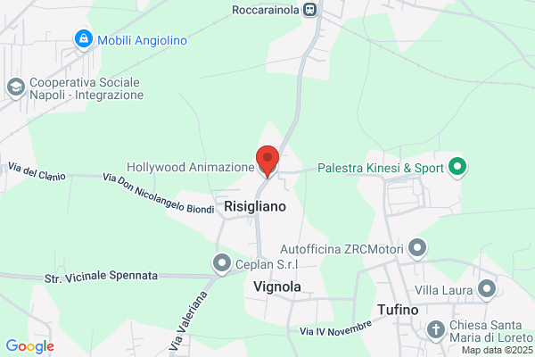 Hollywood Animazione