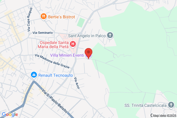 Villa Minieri Eventi
